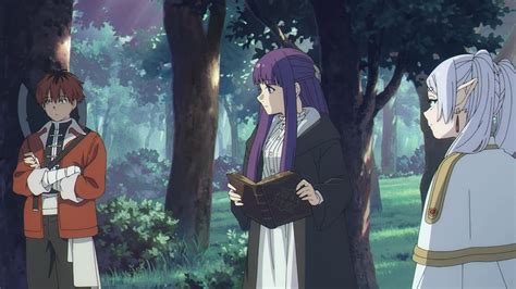 Frieren: Beyond Journey's End – Season 1 Episode 6 Recap.